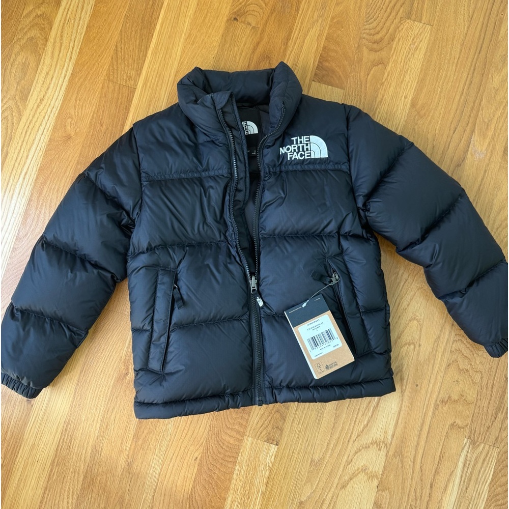 The North Face Retro Nuptse Puffer Jacket